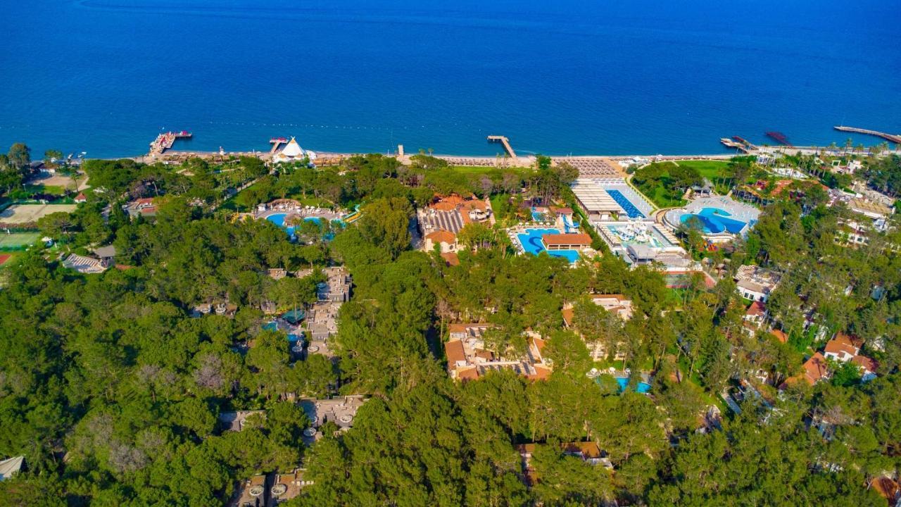 Champion Holiday Village Beldibi (Kemer) Exterior foto