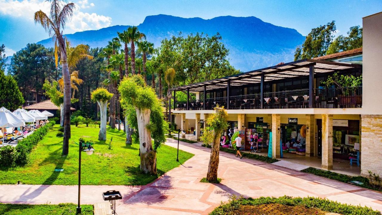 Champion Holiday Village Beldibi (Kemer) Exterior foto