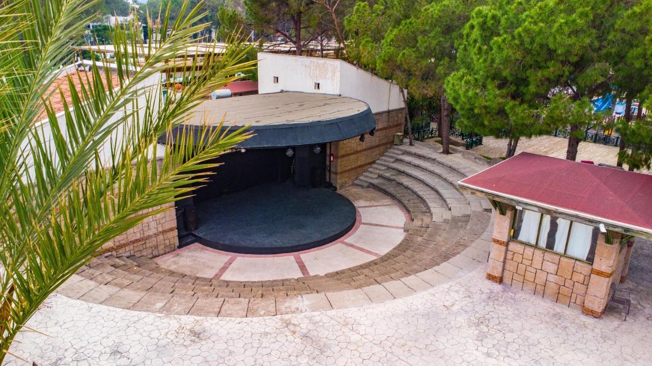 Champion Holiday Village Beldibi (Kemer) Exterior foto