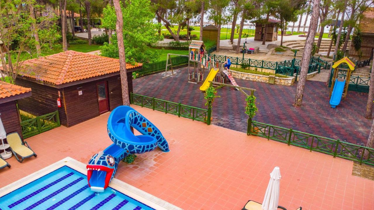 Champion Holiday Village Beldibi (Kemer) Exterior foto