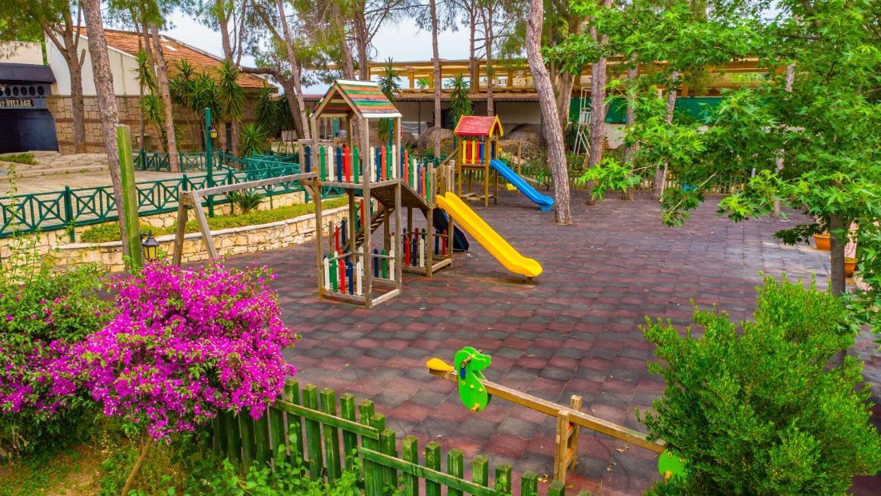 Champion Holiday Village Beldibi (Kemer) Exterior foto