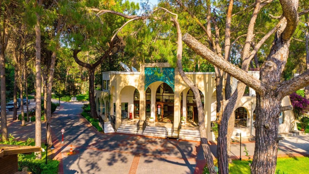 Champion Holiday Village Beldibi (Kemer) Exterior foto