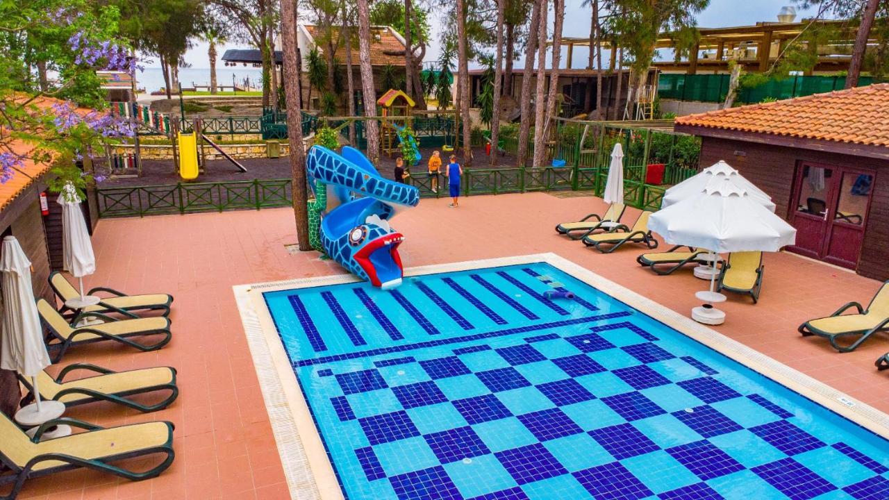 Champion Holiday Village Beldibi (Kemer) Exterior foto