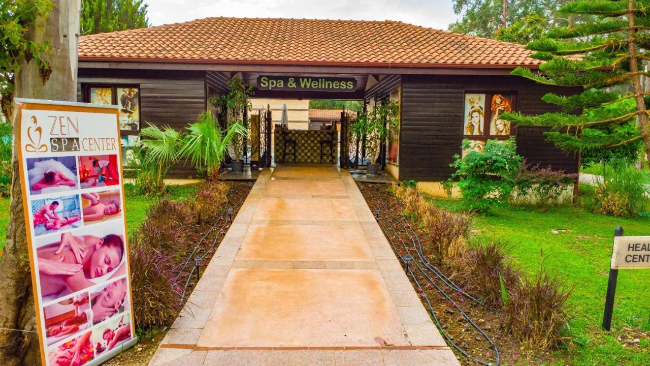Champion Holiday Village Beldibi (Kemer) Exterior foto