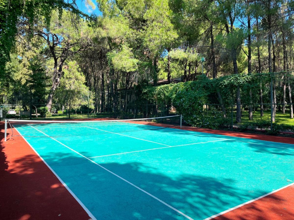 Champion Holiday Village Beldibi (Kemer) Exterior foto