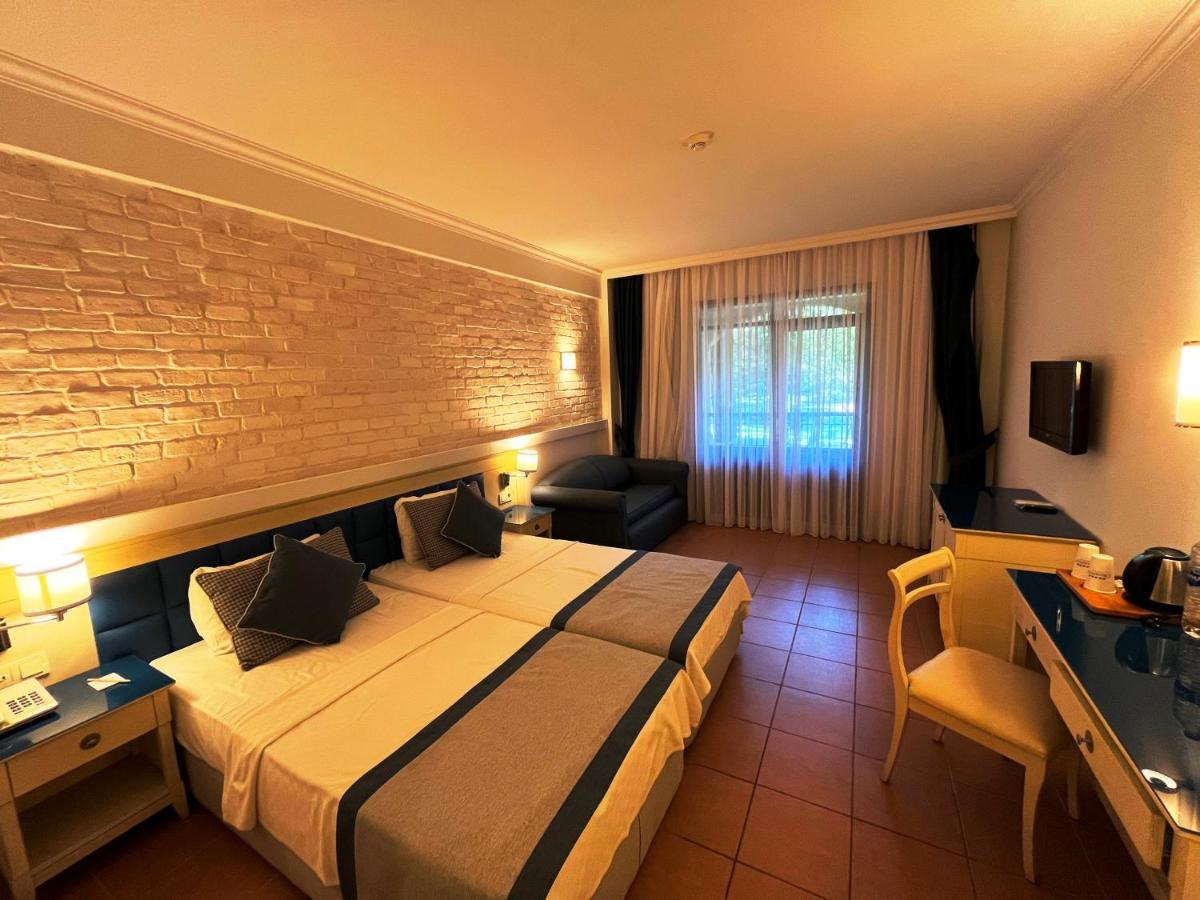 Champion Holiday Village Beldibi (Kemer) Exterior foto