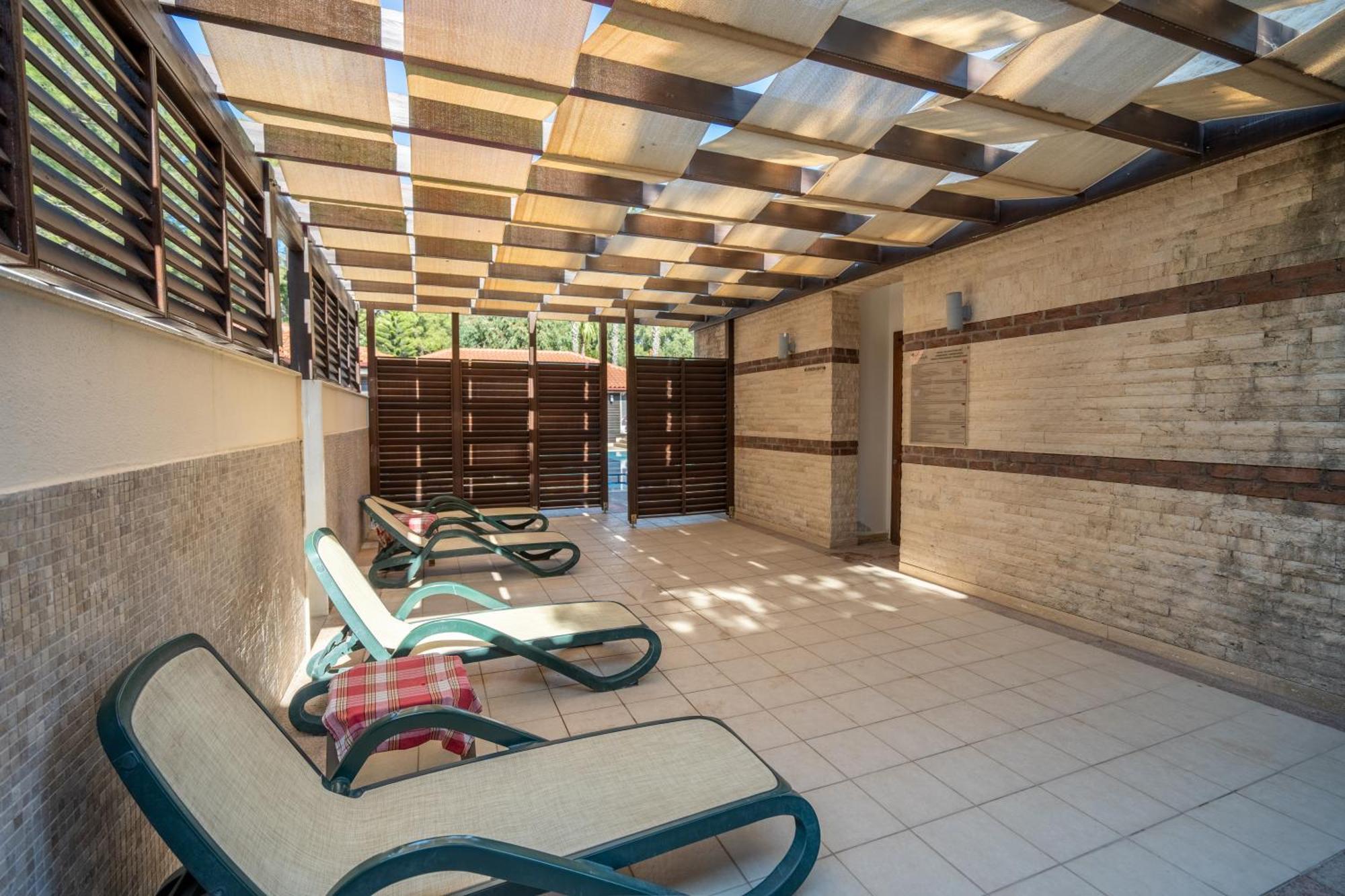 Champion Holiday Village Beldibi (Kemer) Exterior foto
