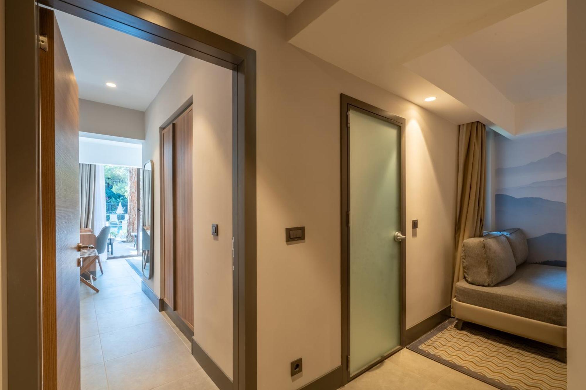 Champion Holiday Village Beldibi (Kemer) Exterior foto