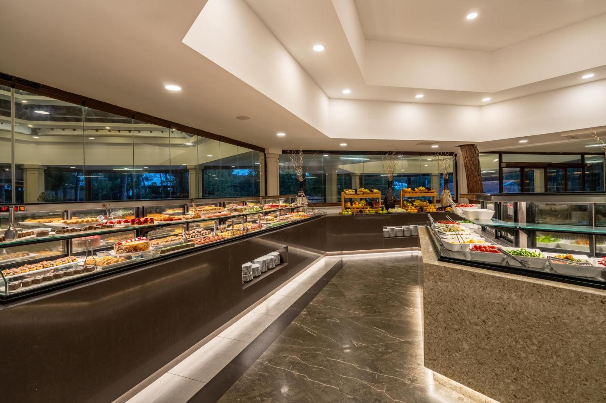 Champion Holiday Village Beldibi (Kemer) Exterior foto