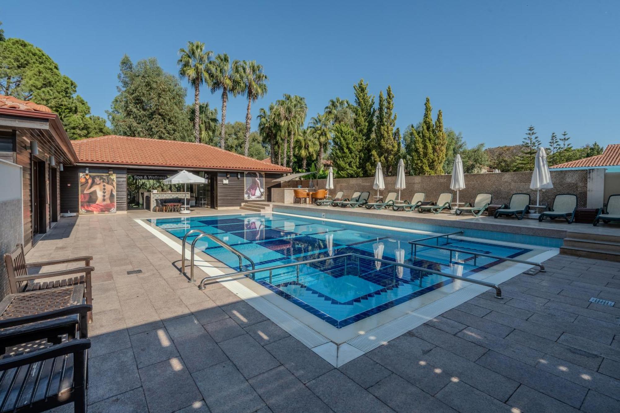 Champion Holiday Village Beldibi (Kemer) Exterior foto