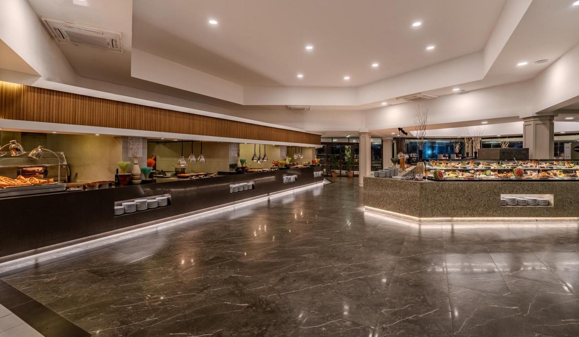 Champion Holiday Village Beldibi (Kemer) Exterior foto
