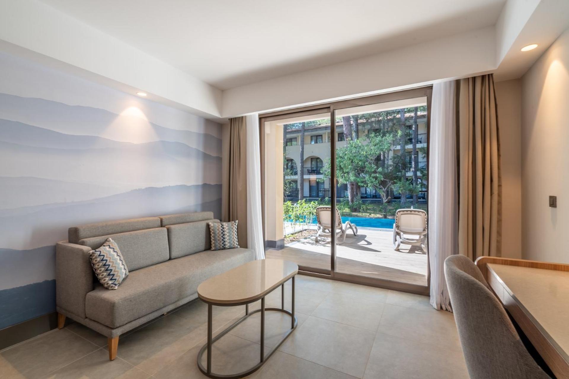 Champion Holiday Village Beldibi (Kemer) Exterior foto