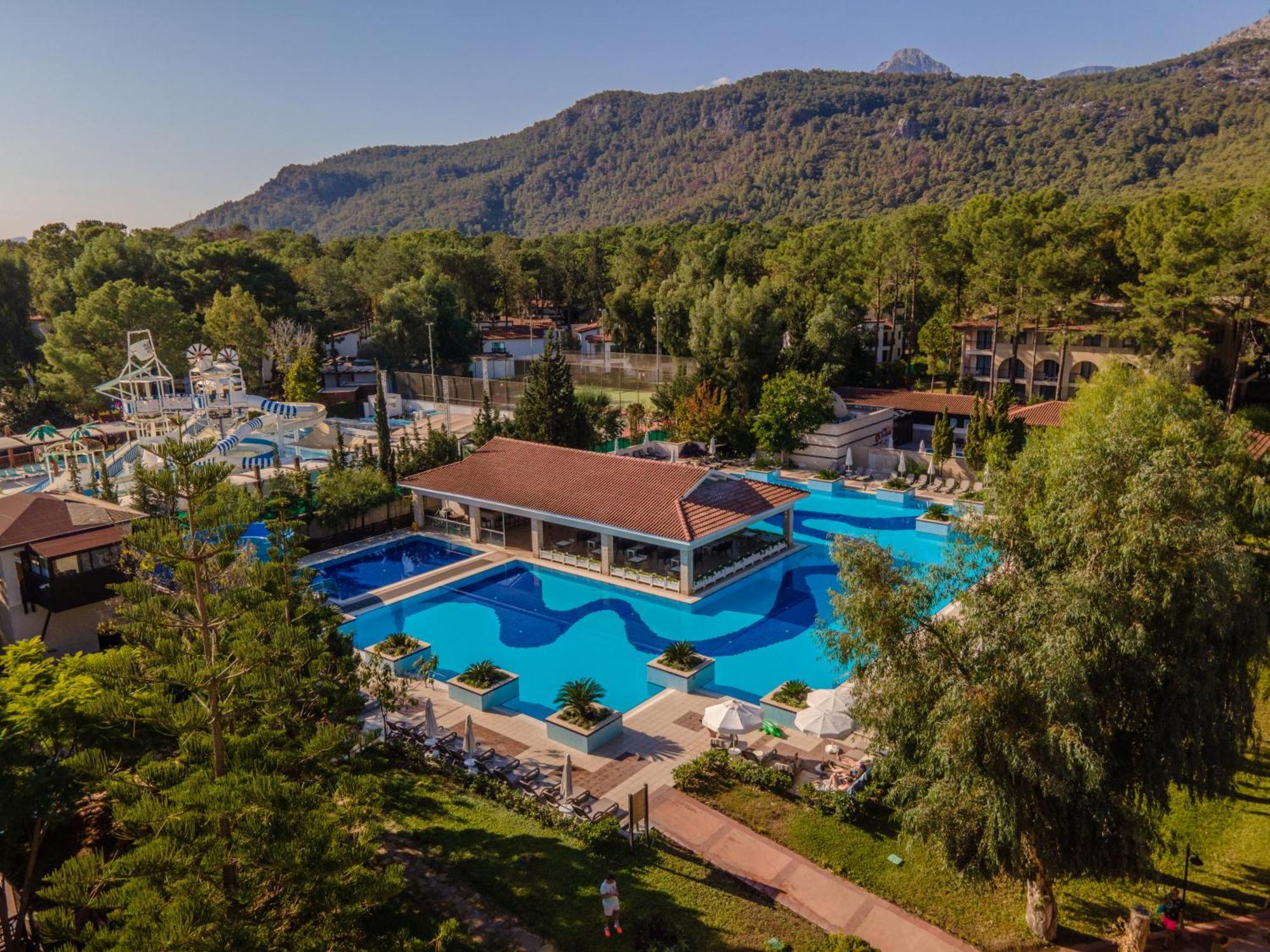 Champion Holiday Village Beldibi (Kemer) Exterior foto