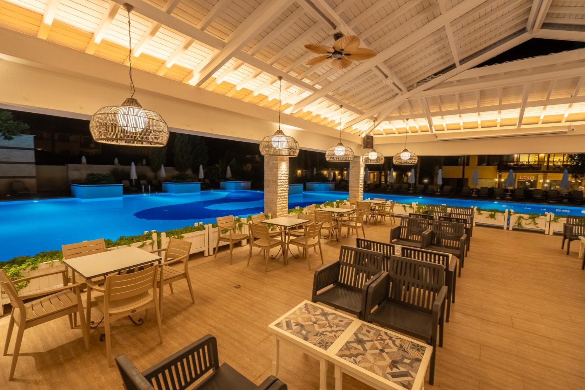 Champion Holiday Village Beldibi (Kemer) Exterior foto