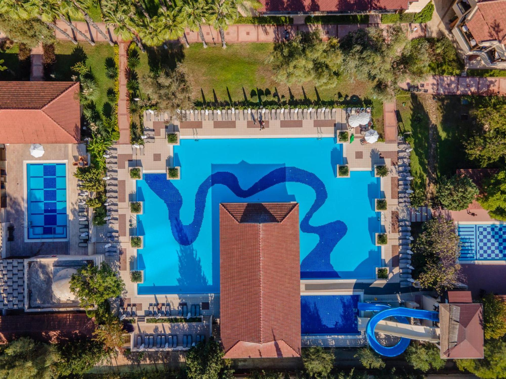 Champion Holiday Village Beldibi (Kemer) Exterior foto