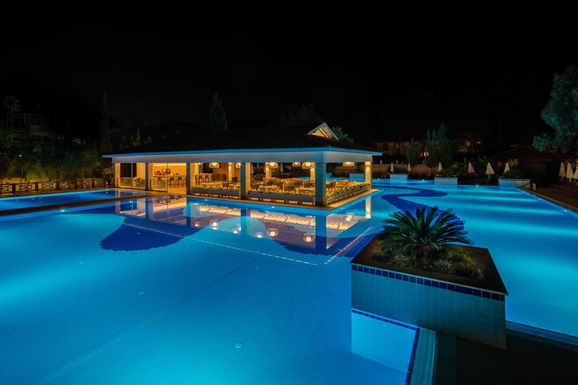 Champion Holiday Village Beldibi (Kemer) Exterior foto