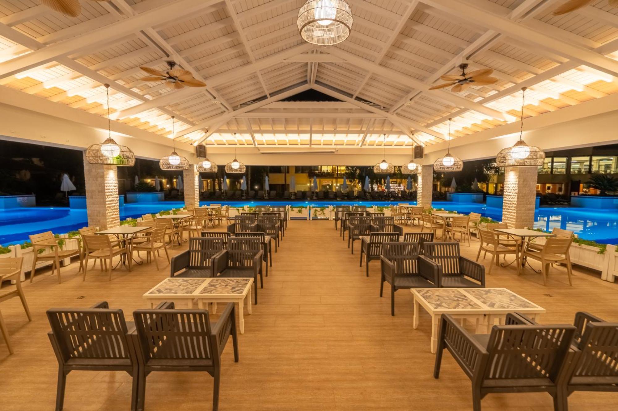 Champion Holiday Village Beldibi (Kemer) Exterior foto