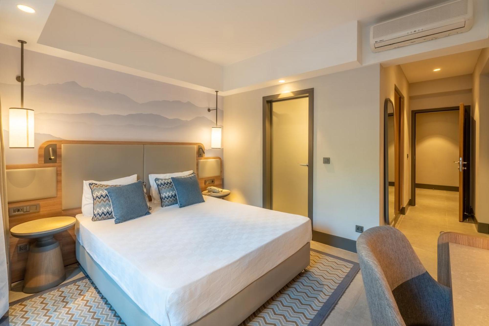 Champion Holiday Village Beldibi (Kemer) Exterior foto