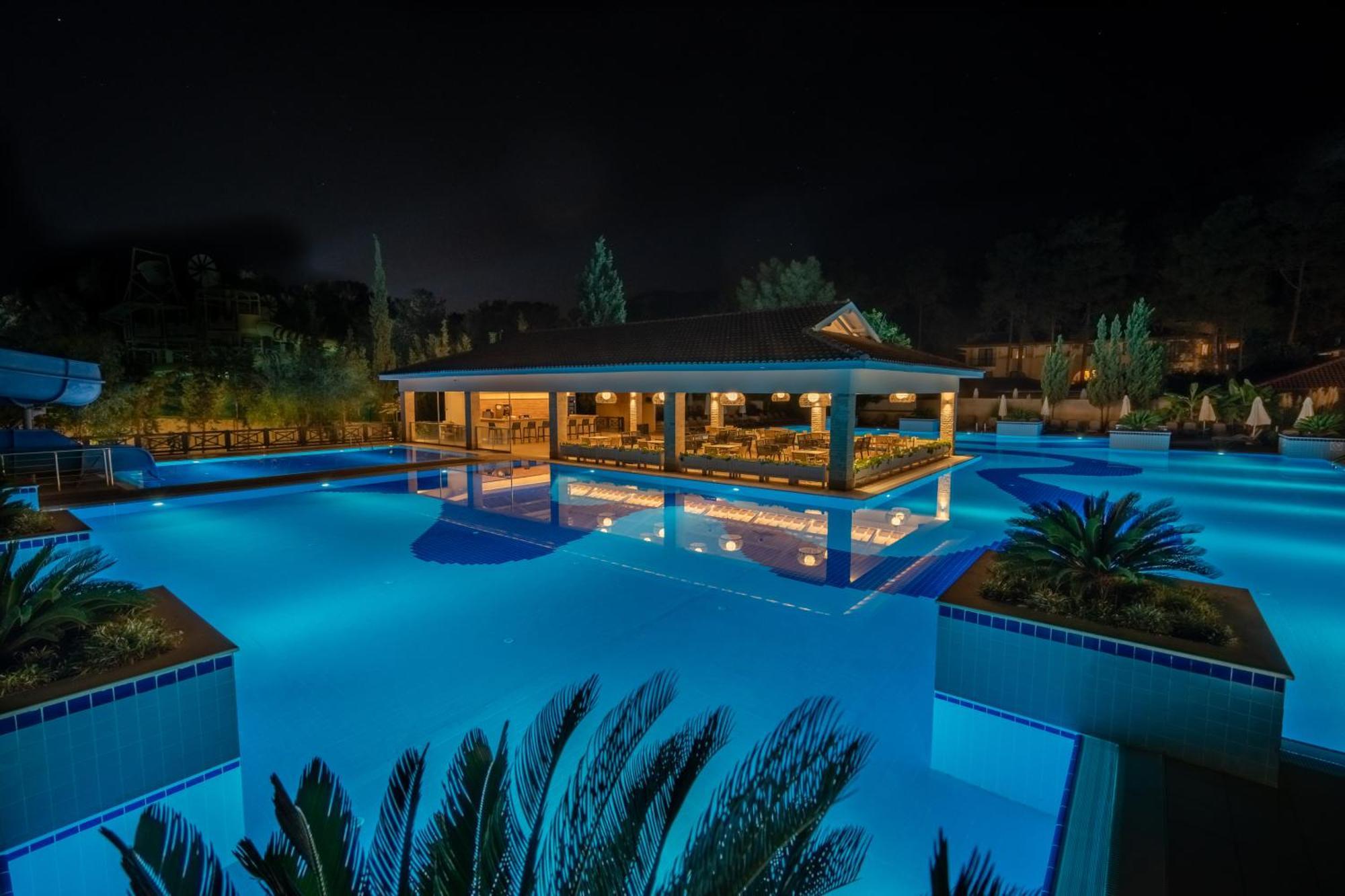 Champion Holiday Village Beldibi (Kemer) Exterior foto