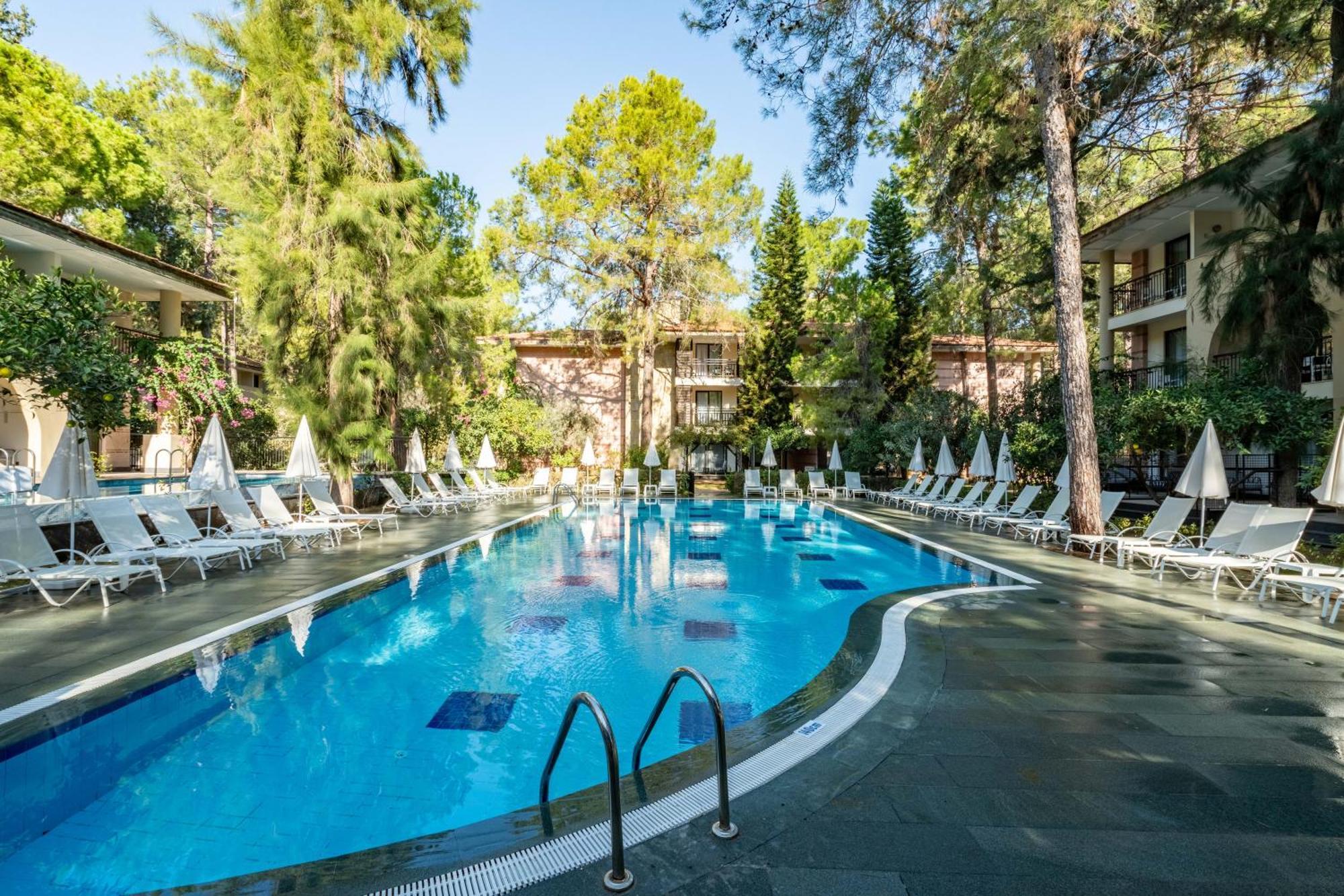 Champion Holiday Village Beldibi (Kemer) Exterior foto