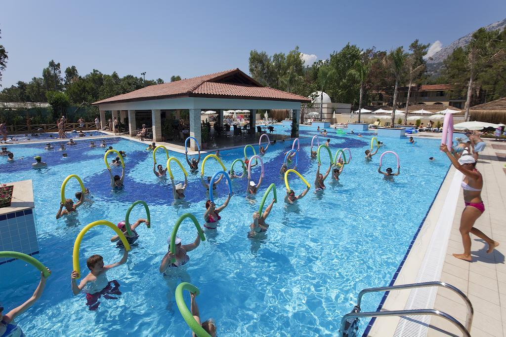 Champion Holiday Village Beldibi (Kemer) Exterior foto