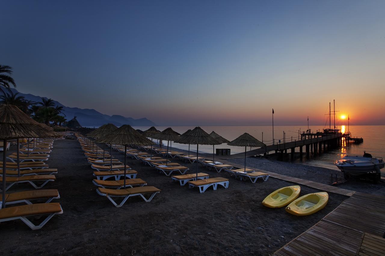 Champion Holiday Village Beldibi (Kemer) Exterior foto
