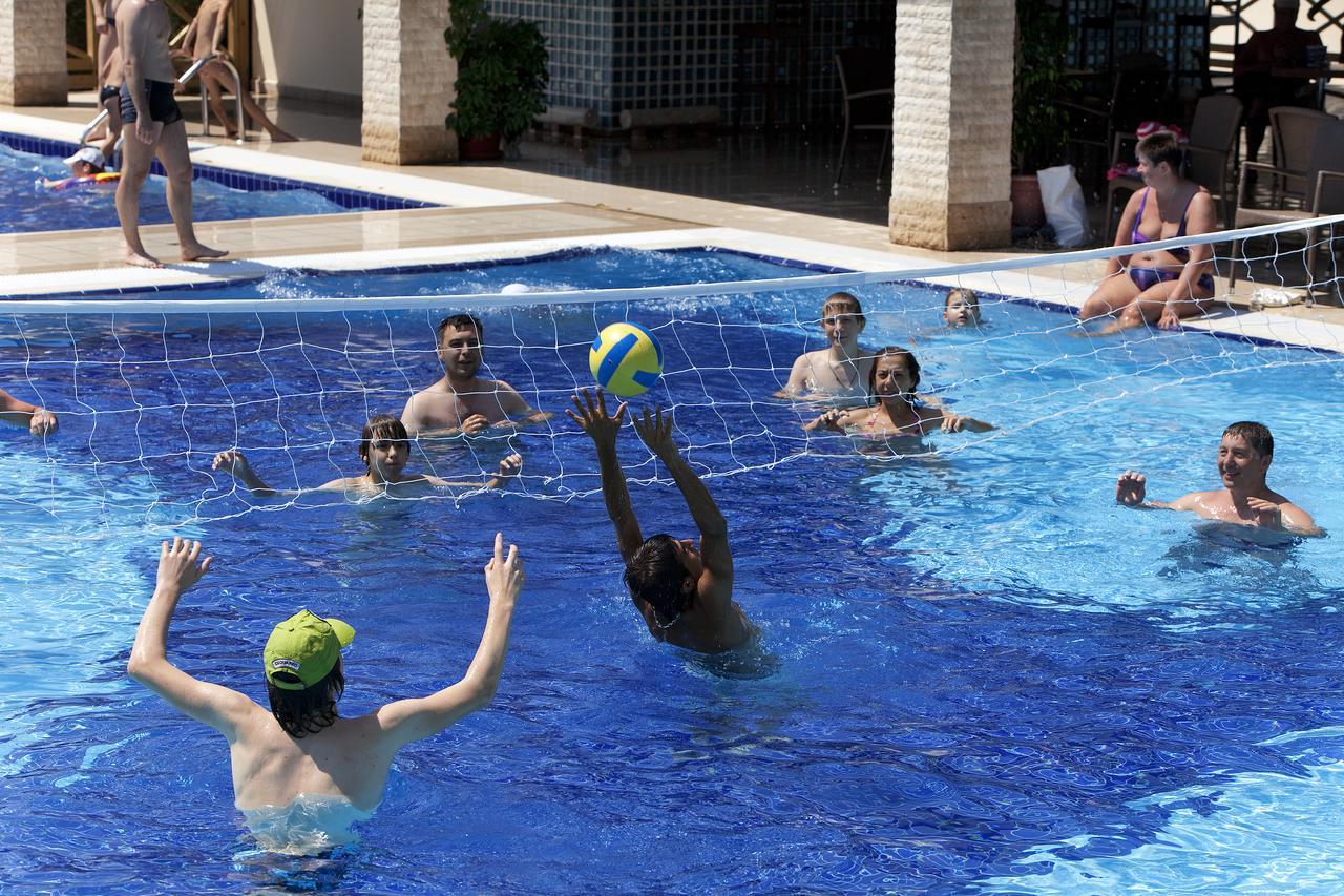 Champion Holiday Village Beldibi (Kemer) Exterior foto