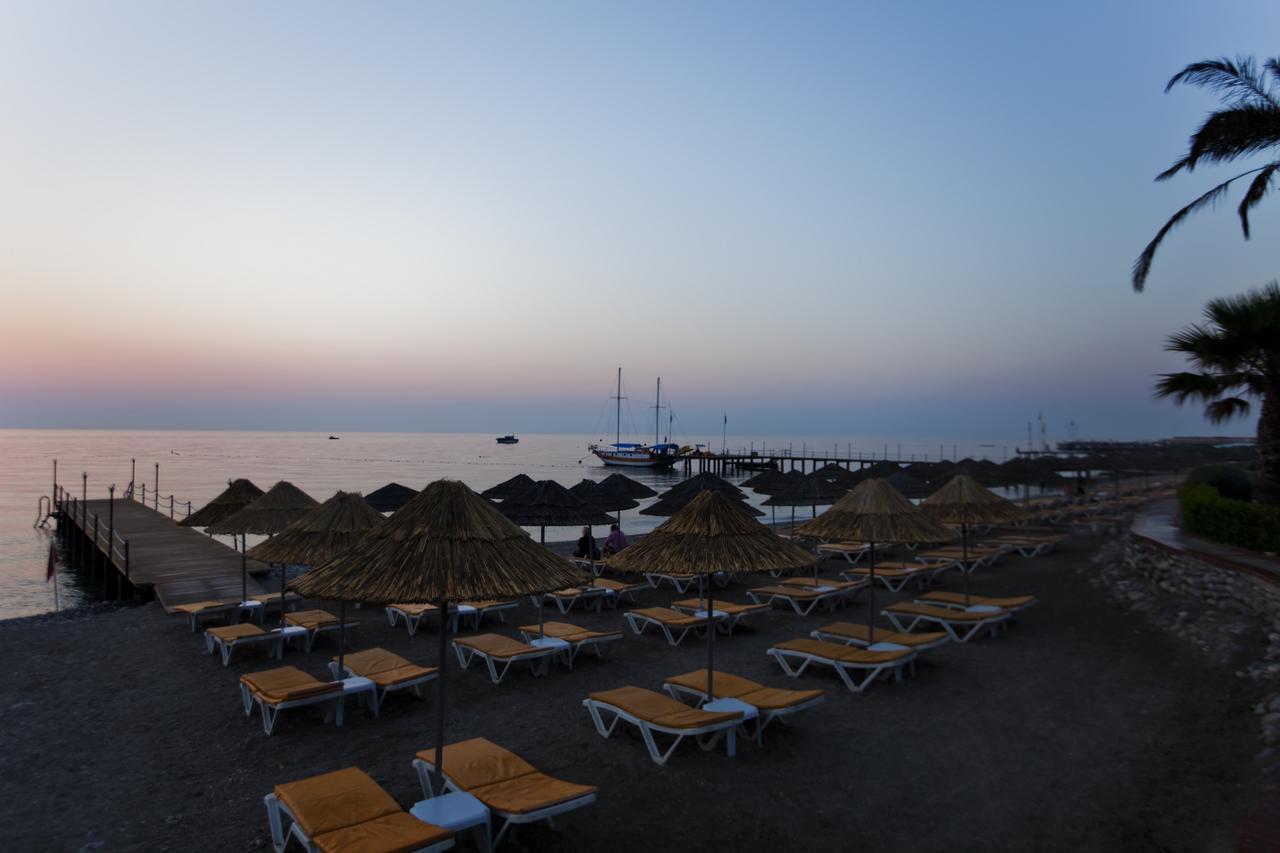 Champion Holiday Village Beldibi (Kemer) Exterior foto